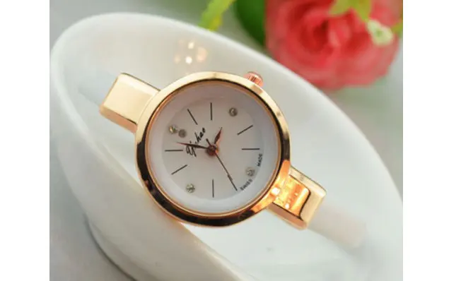 Retro fashion watch bracelet