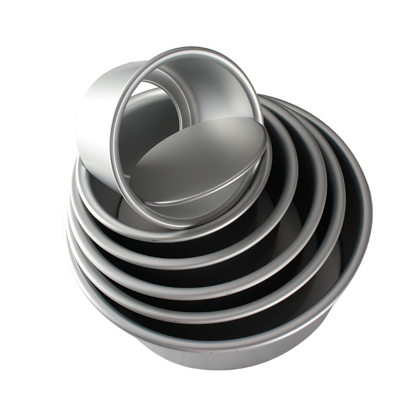 Add height and thickness to the cake mold Silver - Shop at LoveMi
