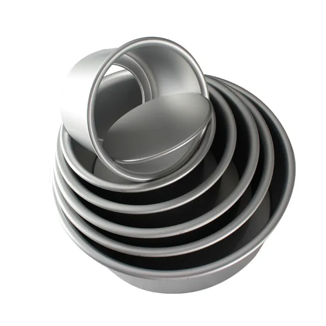 Add height and thickness to the cake mold Silver - Shop at LoveMi