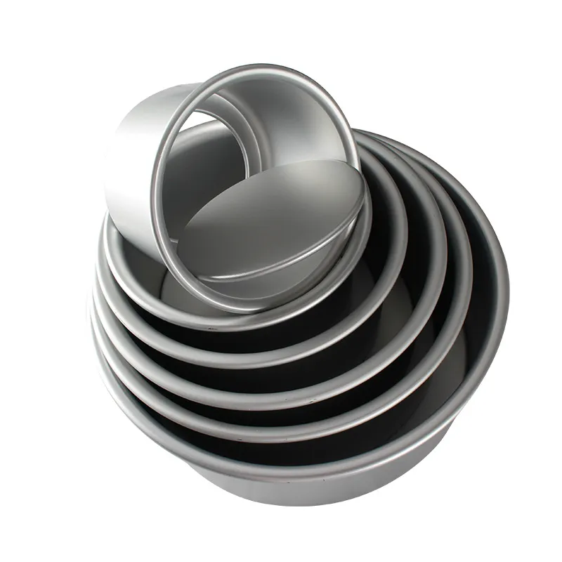 Add height and thickness to the cake mold - Silver
