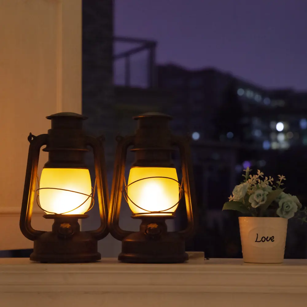 Dual Mode Portable Lantern