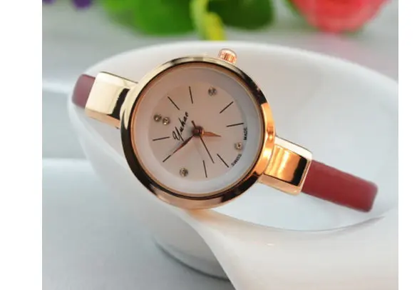 Retro fashion watch bracelet