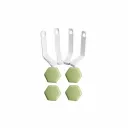 Green 4Pcs