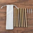 8 Pcs Straws