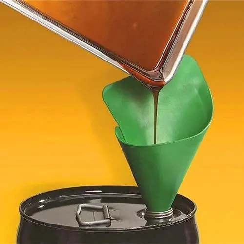 General Funnel Flexible Oil Draining Tool Car Refueling Longer