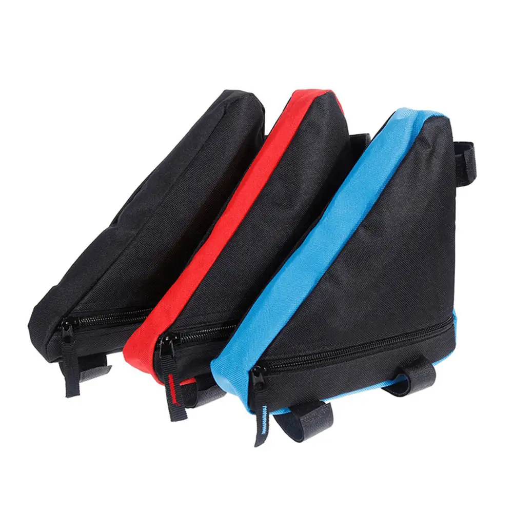 Bicycle Triangle Frame Bag for Cycling Storage
