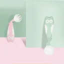 Pink
