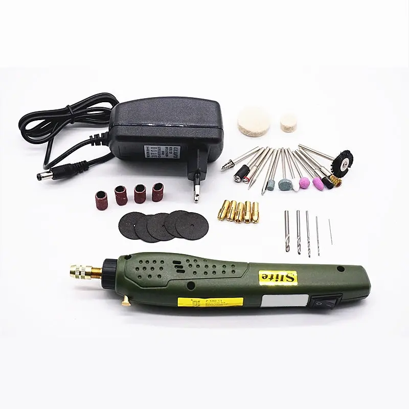 Mini Electric Grinder Pen Drill Wenwan Tools