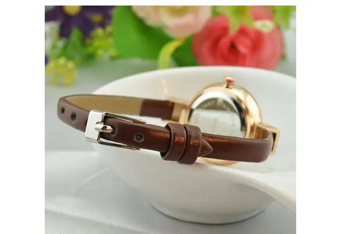 Retro fashion watch bracelet
