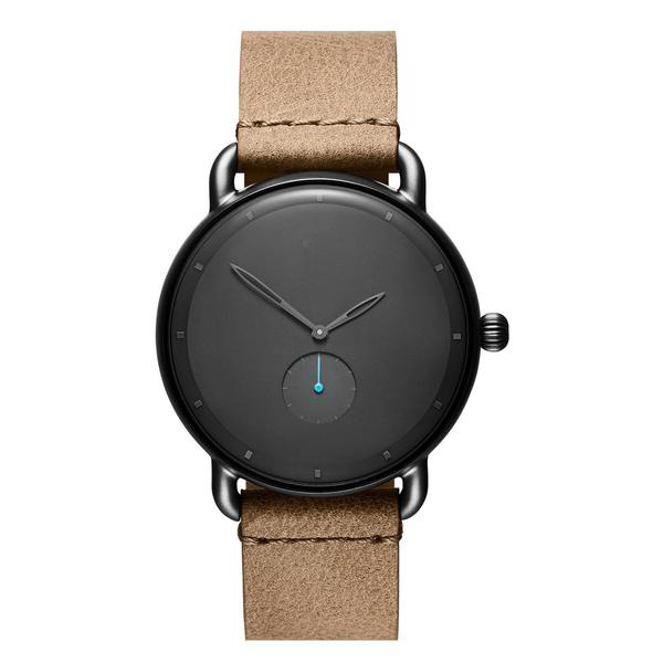 Men's Quartz Watch with Metal Mesh Belt