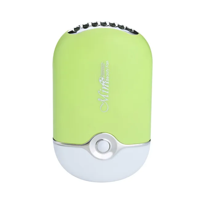 Nail blow dryer mini fan Green - Shop at LoveMi