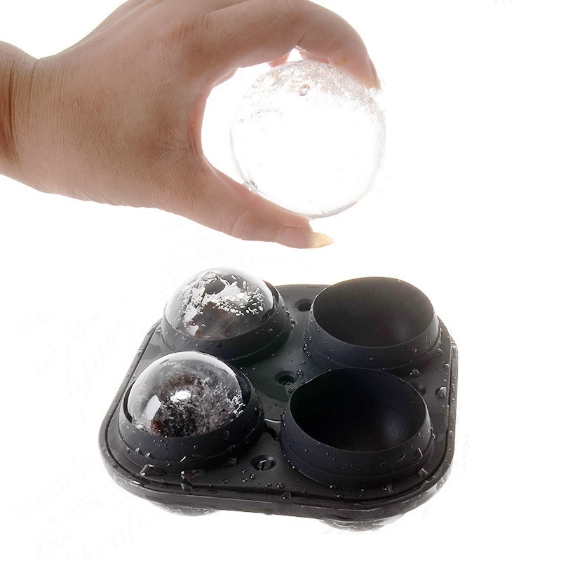 Big 4 Even Ice Hockey Mold