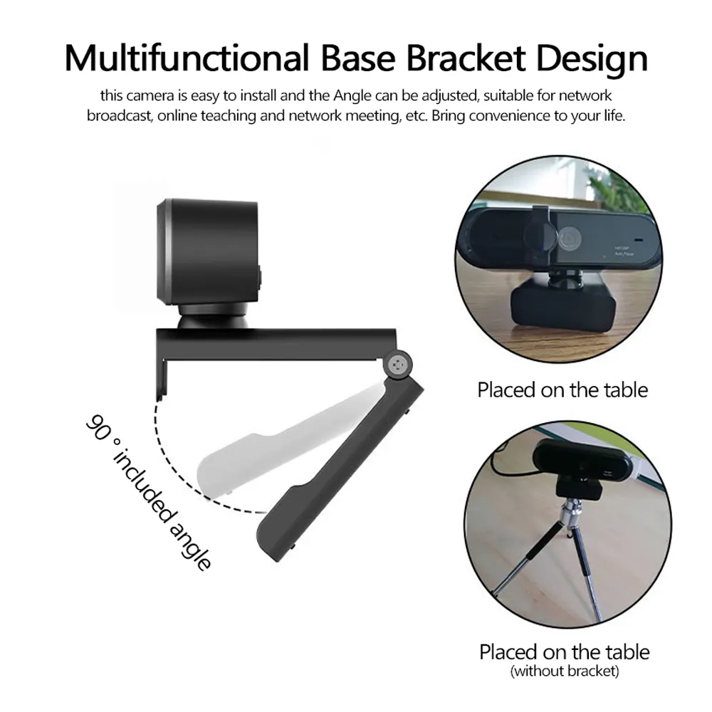 1080P Conference video webcam – image 9