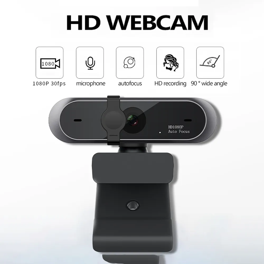 1080P Conference video webcam – image 3