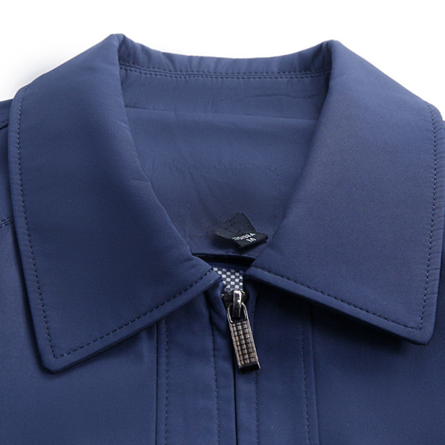 Men's thin jacket jacket