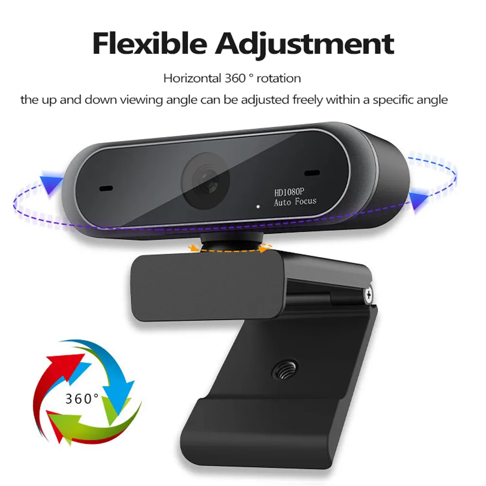 1080P Conference video webcam – image 10