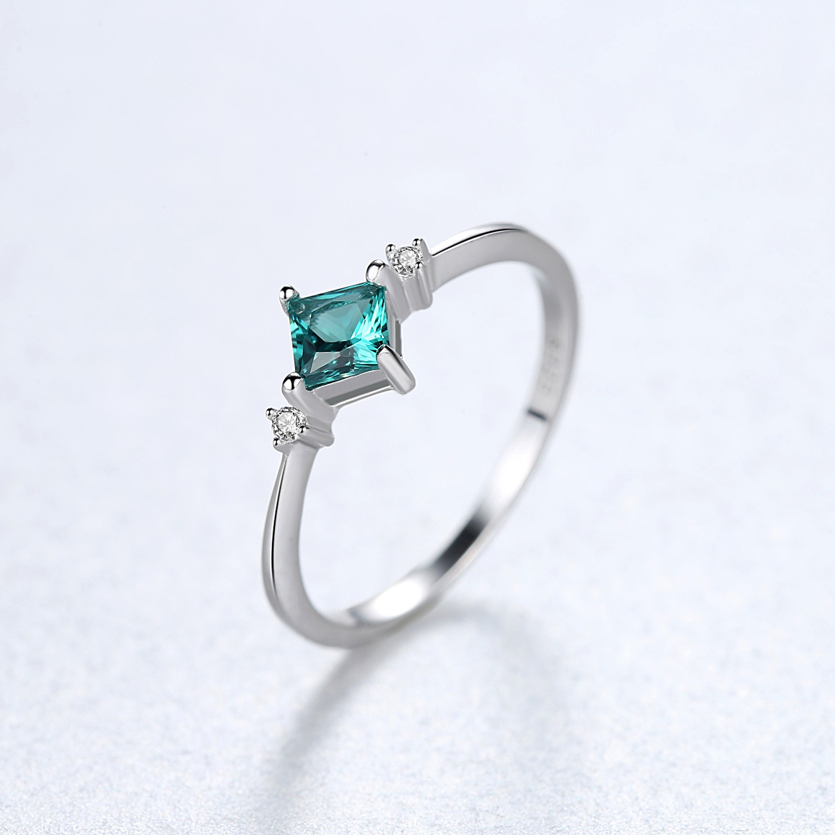 Zircon Micro Ring
