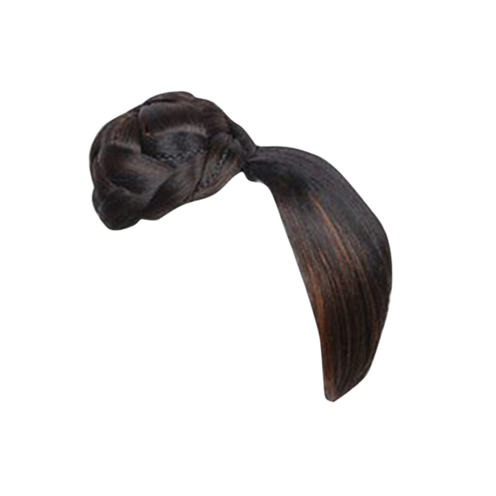 Retro hair bag Light Brown - Shop at LoveMi