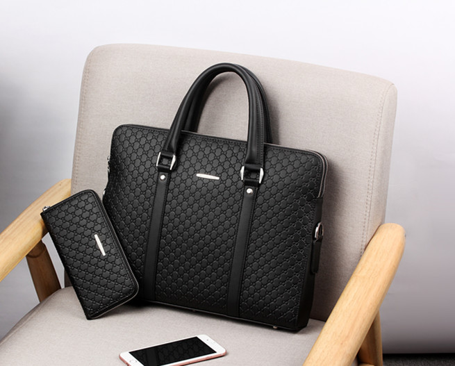 Men's business briefcase Black - Shop at LoveMi