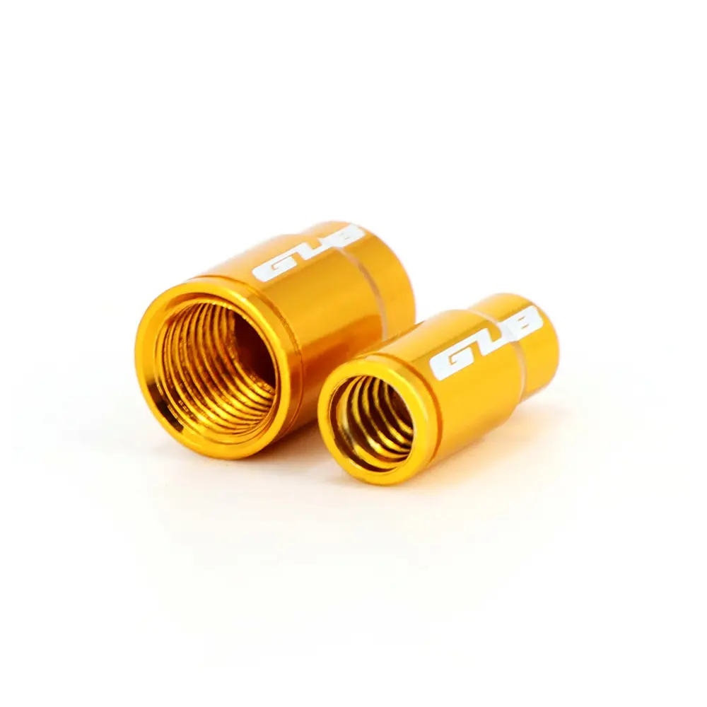 Aluminum alloy valve cap