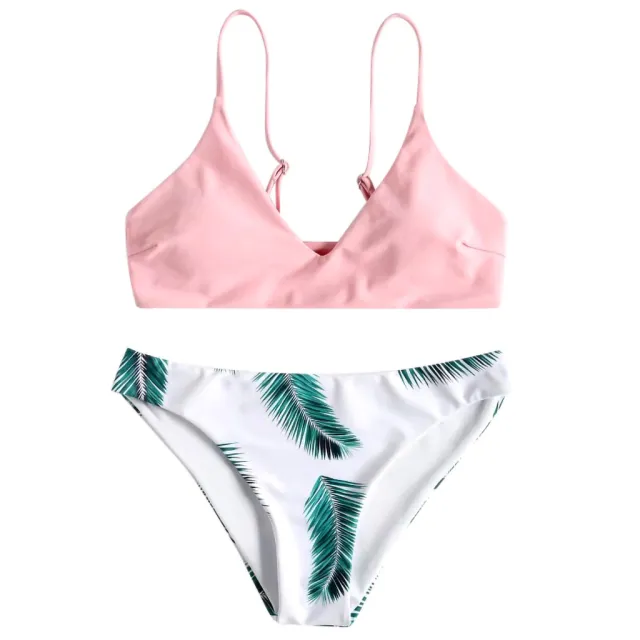 Small split swimsuit Pink - Shop at LoveMi