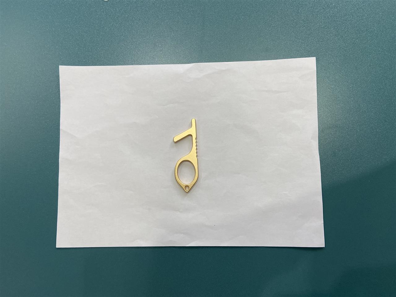 EDC door opener antibacterial door opener with LOGO 4