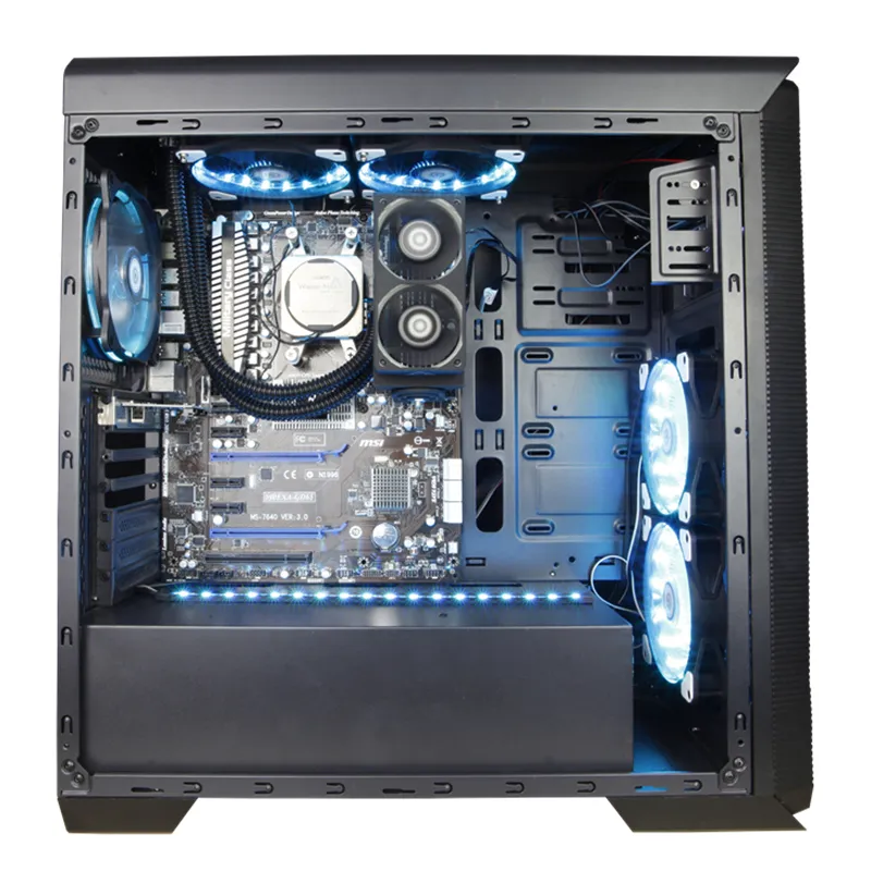 Overclocking memory cooler – image 3