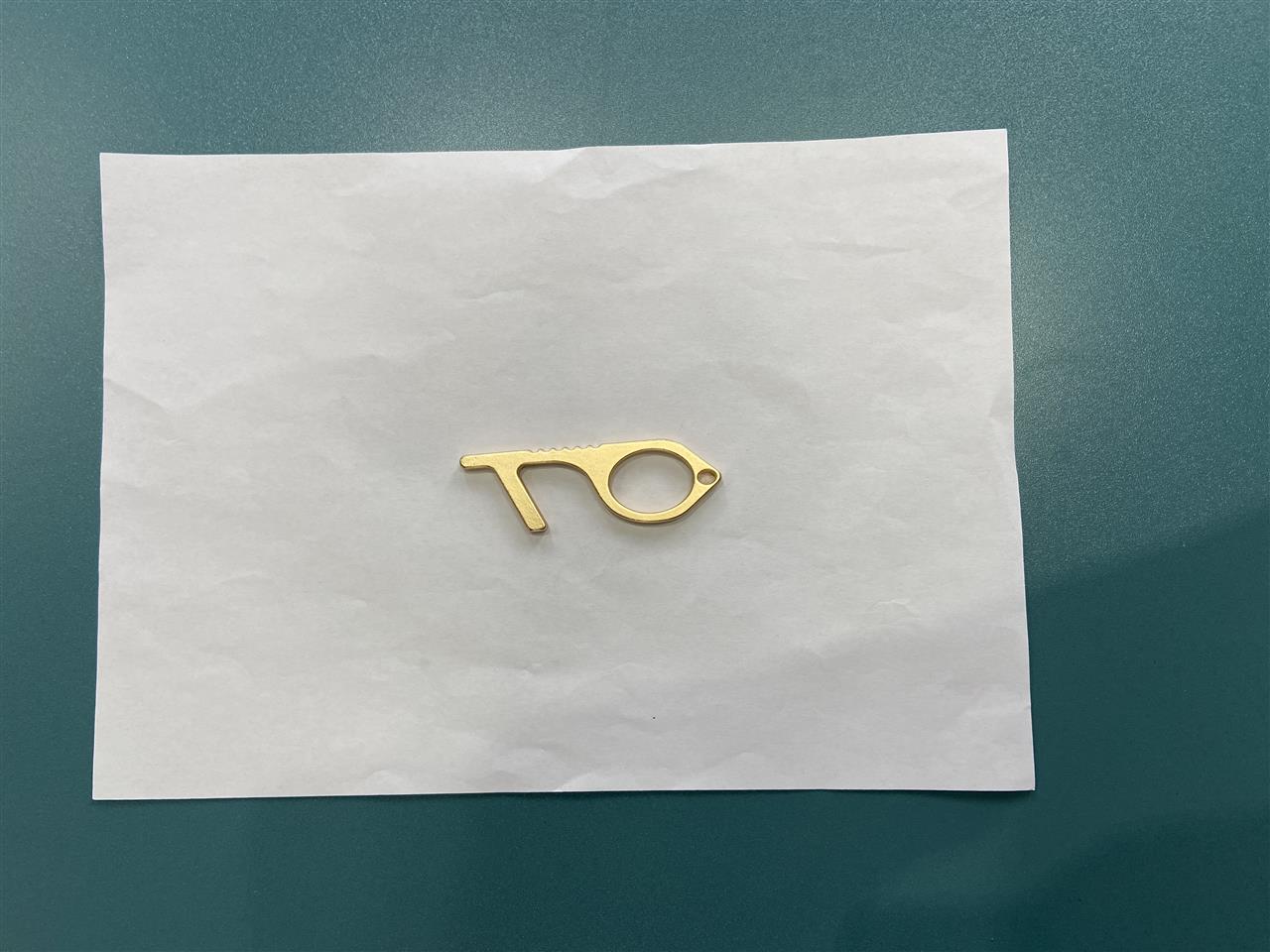 EDC door opener antibacterial door opener with LOGO 5