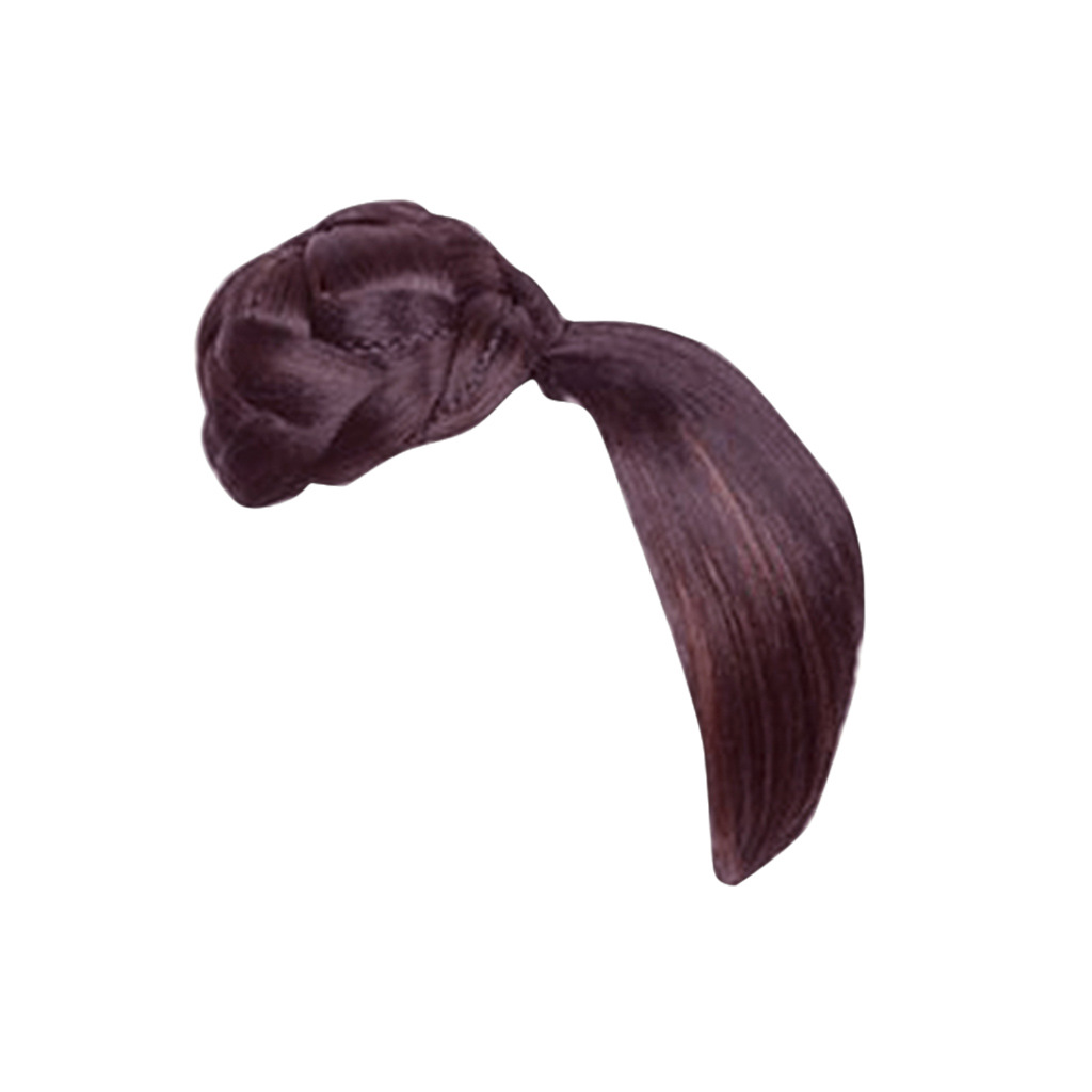 Retro hair bag Grape Red - Shop at LoveMi
