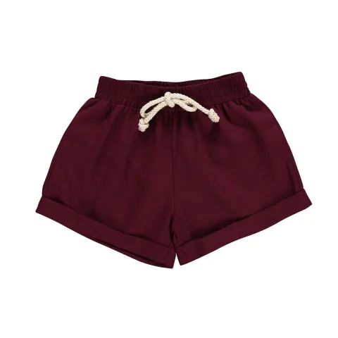 Baby Children Solid Color Shorts
