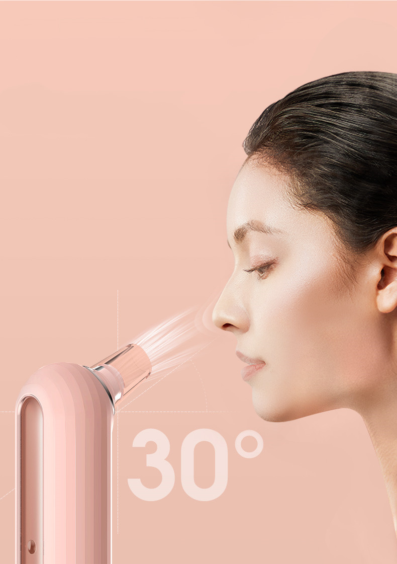 Blackhead removing instrument