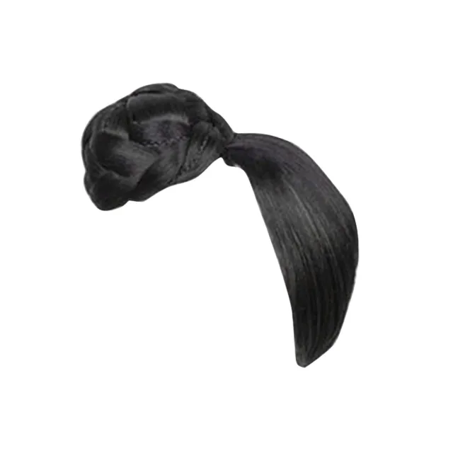 Retro hair bag Black - Shop at LoveMi