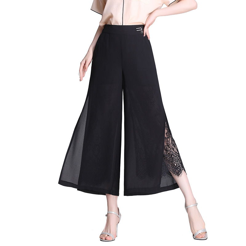 Wide-Leg Trousers, picture 4 of 4