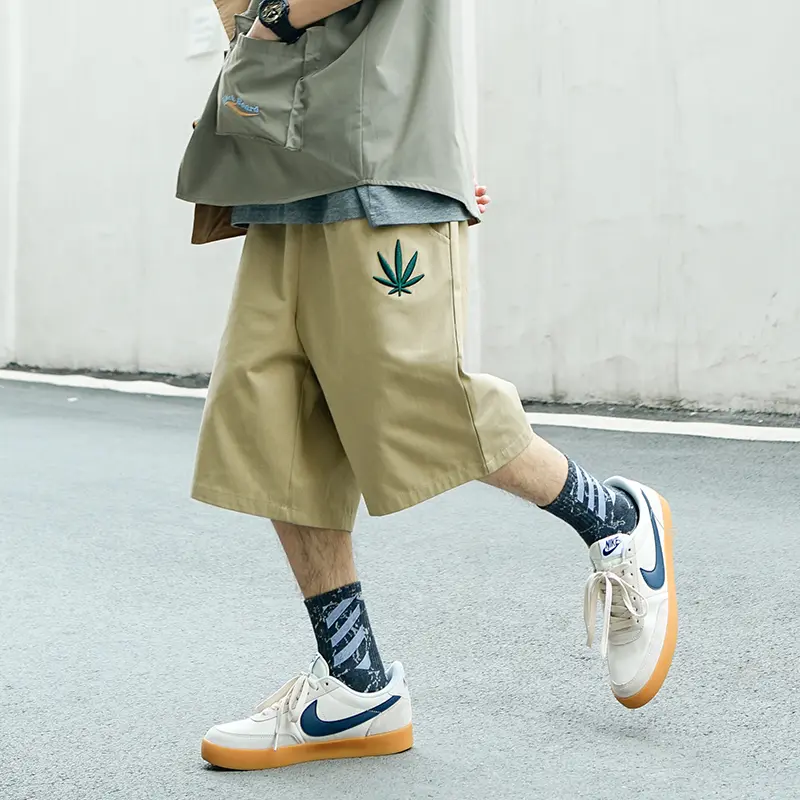 All-match casual pants