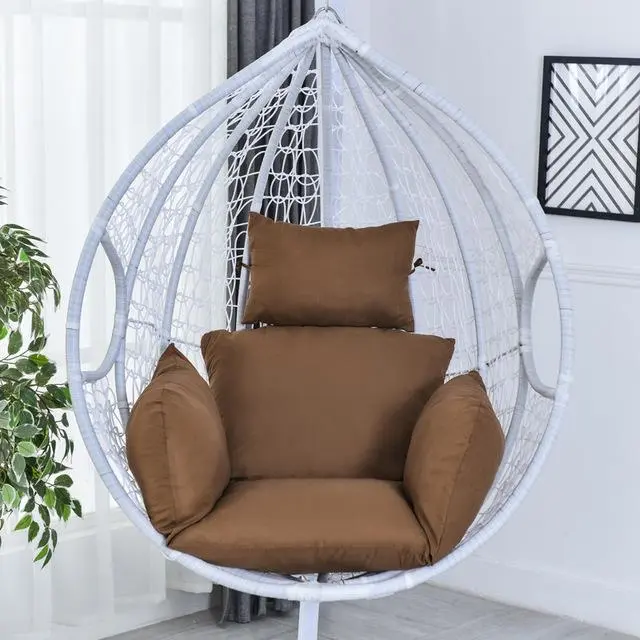 Single swing cradle cushion - Coffee