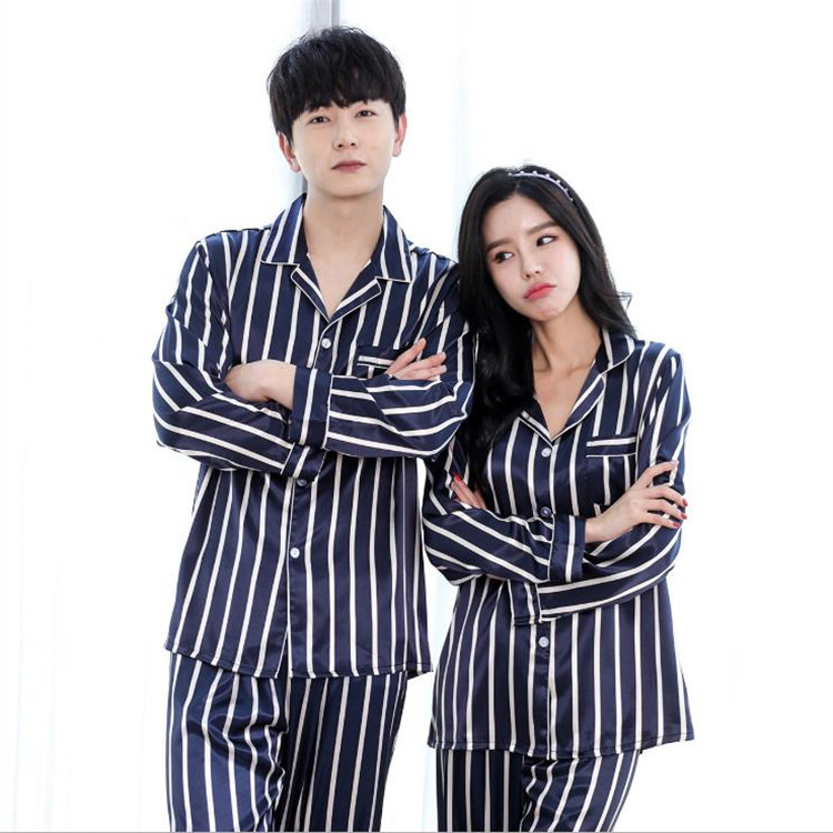 Simulation silk stripe home service