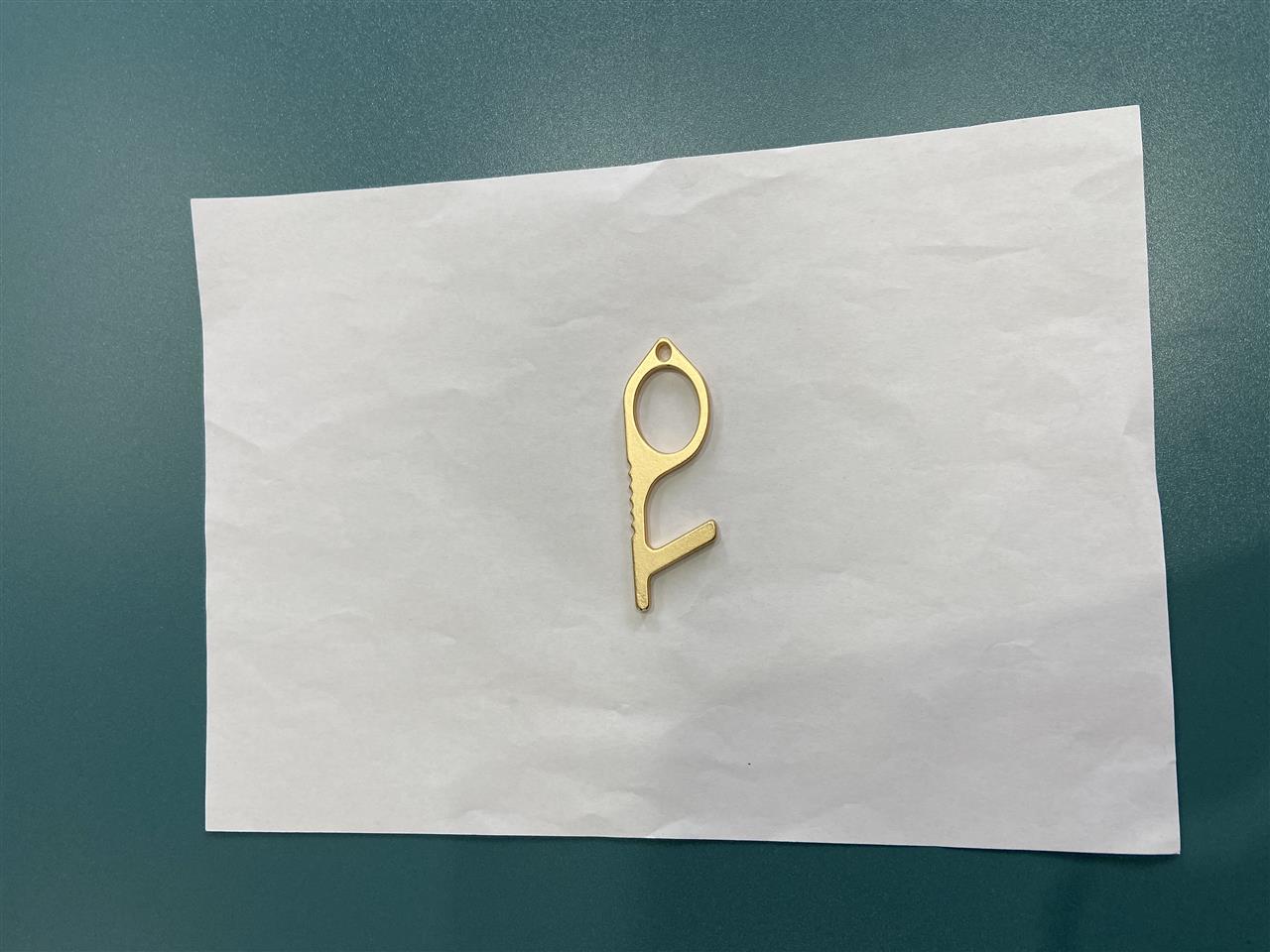 EDC door opener antibacterial door opener with LOGO 6