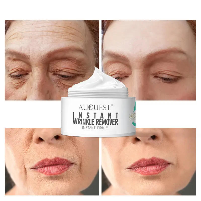 AuQuest Moisturizing Wrinkle Free Cream