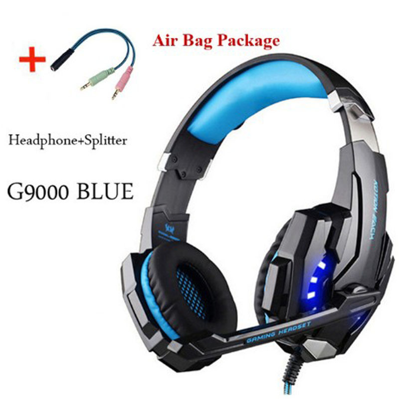 Black blue G9000