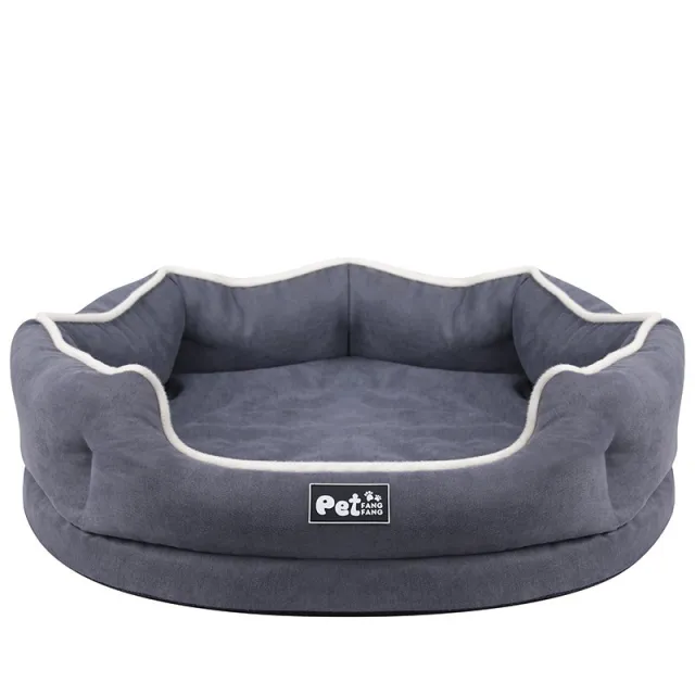Removable pet bed mattress Grey - Shop at LoveMi