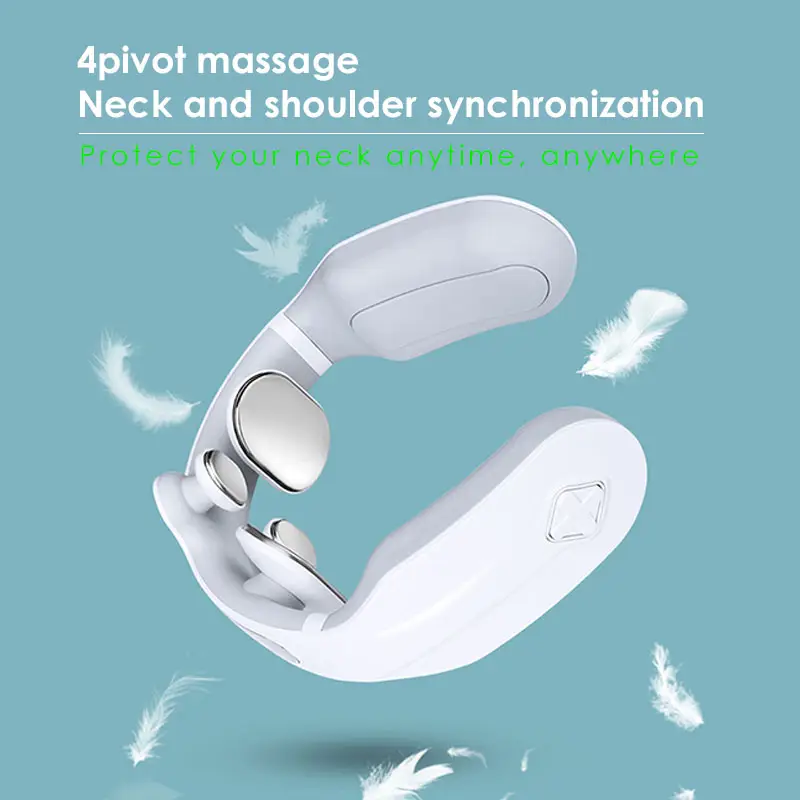 Intelligent Pulse Shoulder Neck Massage Instrument