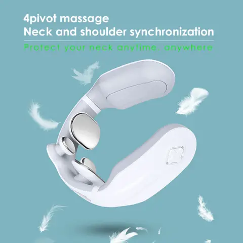 Intelligent Pulse Shoulder Neck Massage Instrument
