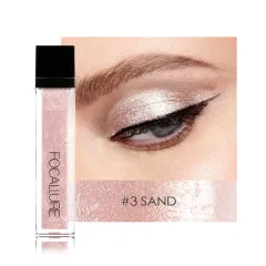 Liquid sequin monochrome eyeshadow - 3Style - View 1