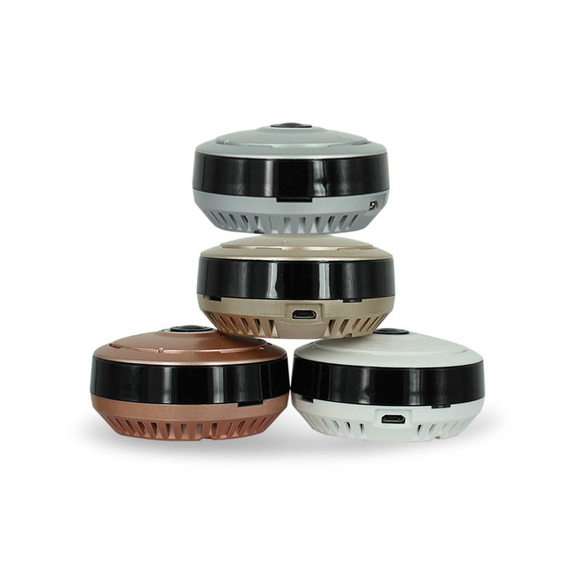 Fisheye Network Camera 7