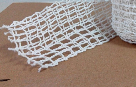 Make cooked food net cover small package