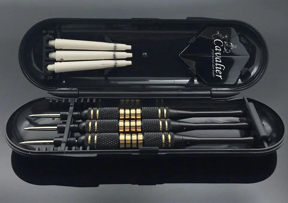 Soft dart needle dart set - Black