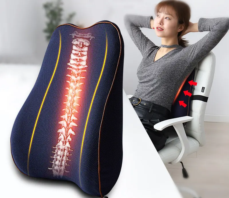 Office Waist Cushion Memory Foam