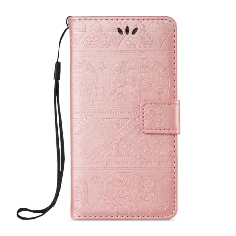 Flip Bracket Mobile Phone Case