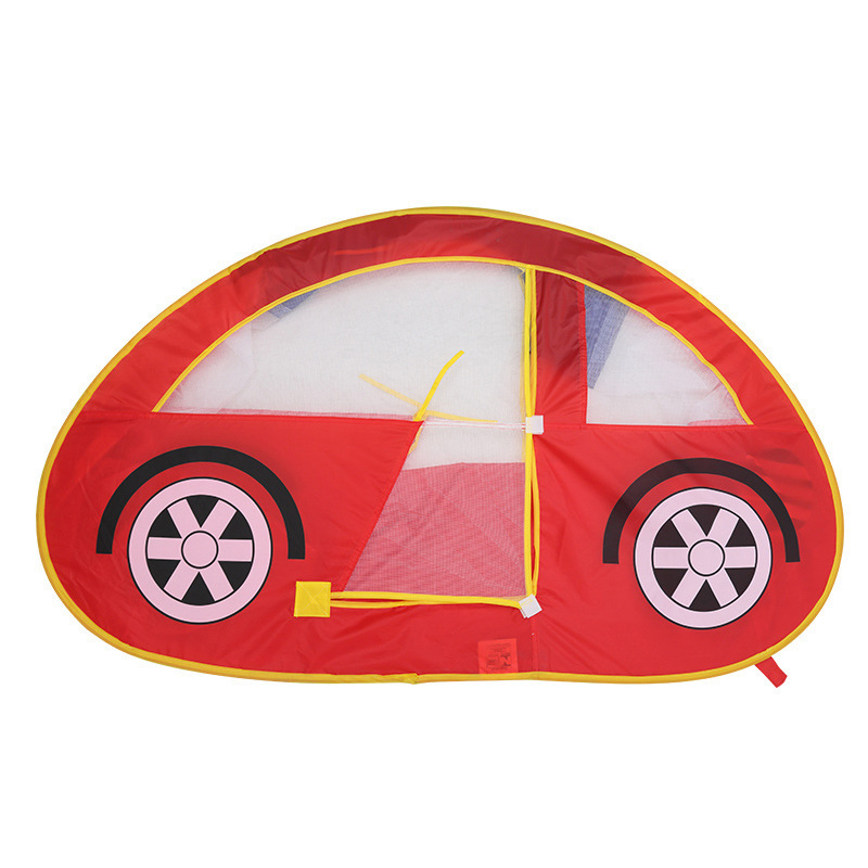 Folding car tent educational toys 7