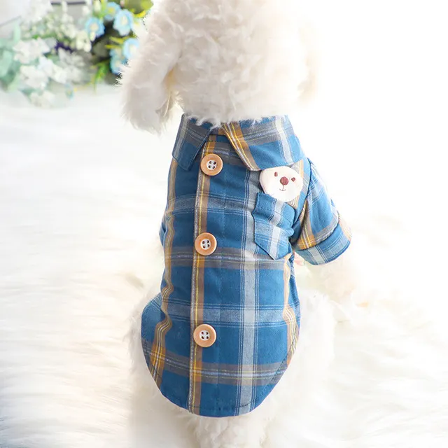 Clothes for pets Blue - Shop at LoveMi